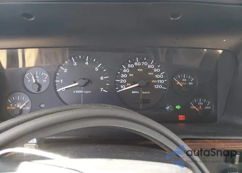 1996 Jeep Grand Cherokee Laredo из США, поврежденный, VIN 1J4EZ58YXTC141819